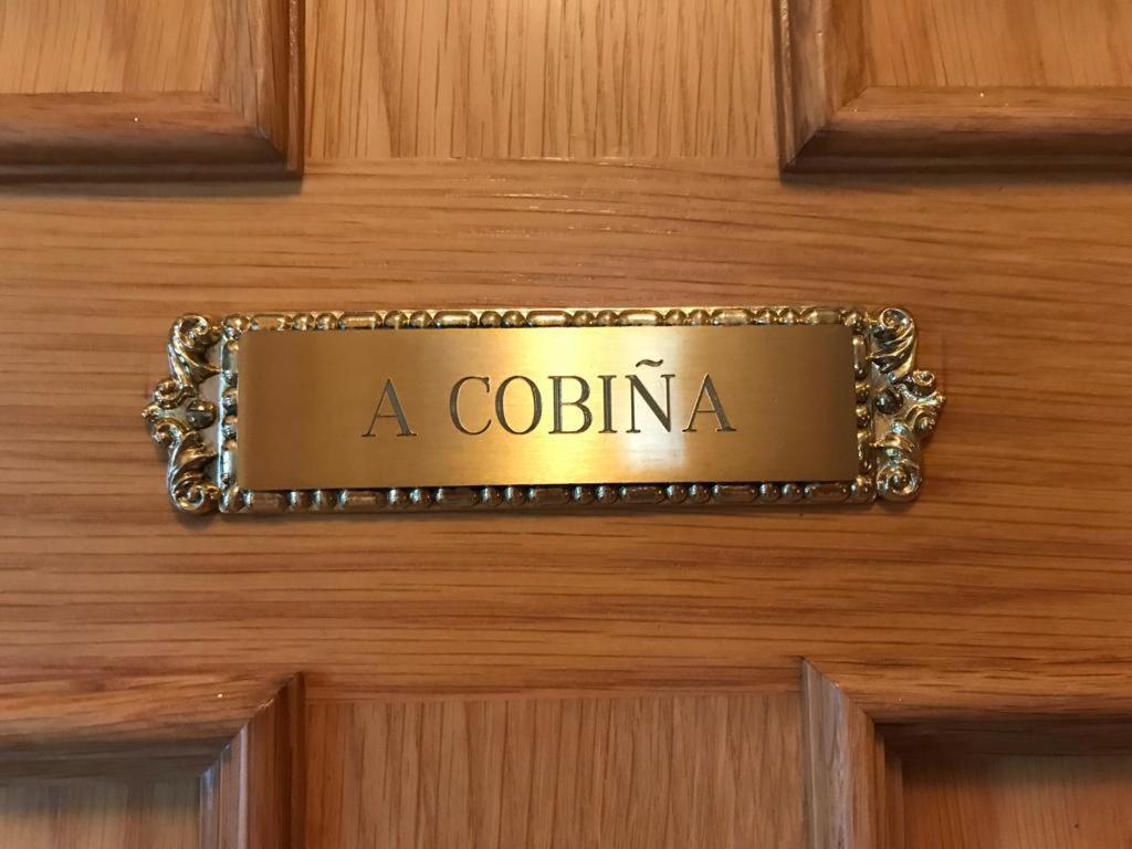 Pension Xacobe Cabreiros 外观 照片
